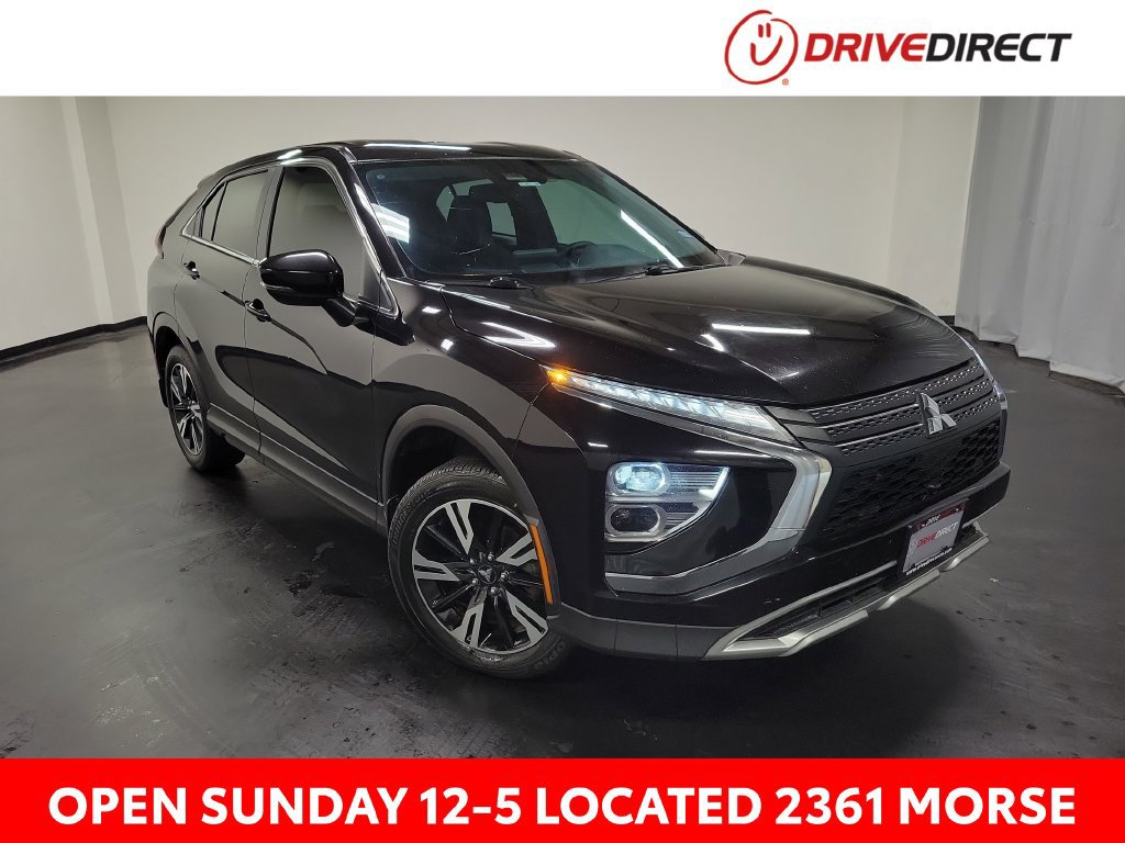 Used 2023 Mitsubishi Eclipse Cross SE
