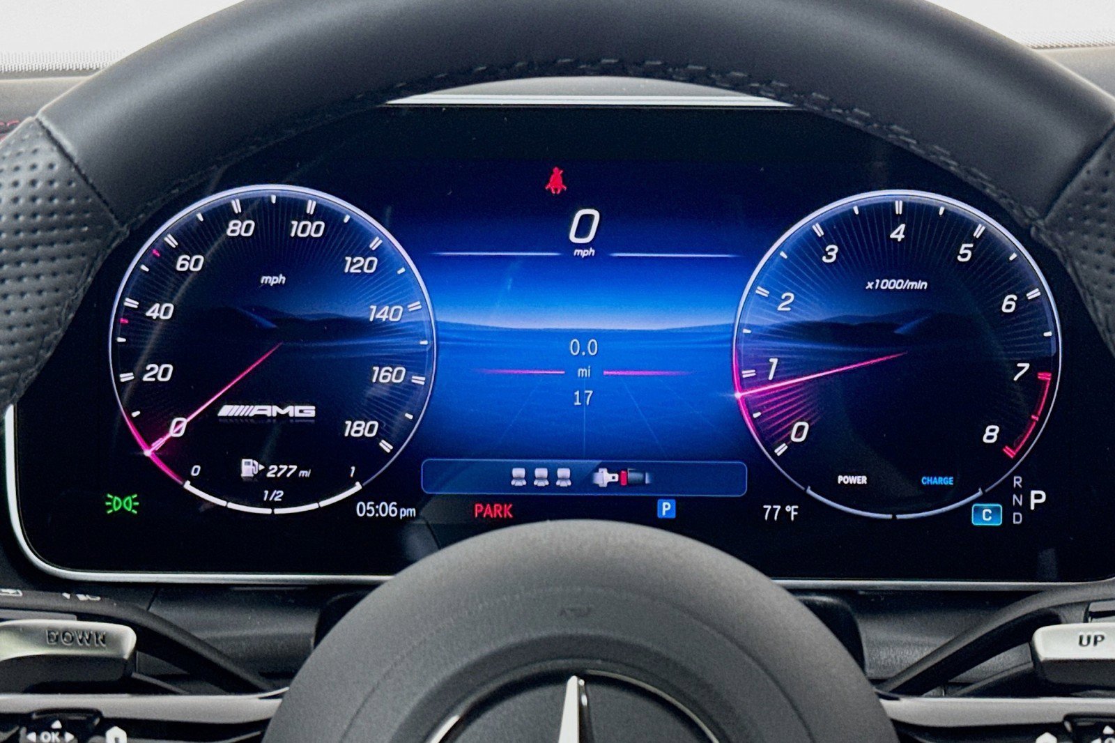 New 2026 Mercedes-Benz GLC 43 AMG 4MATIC Coupe image 18