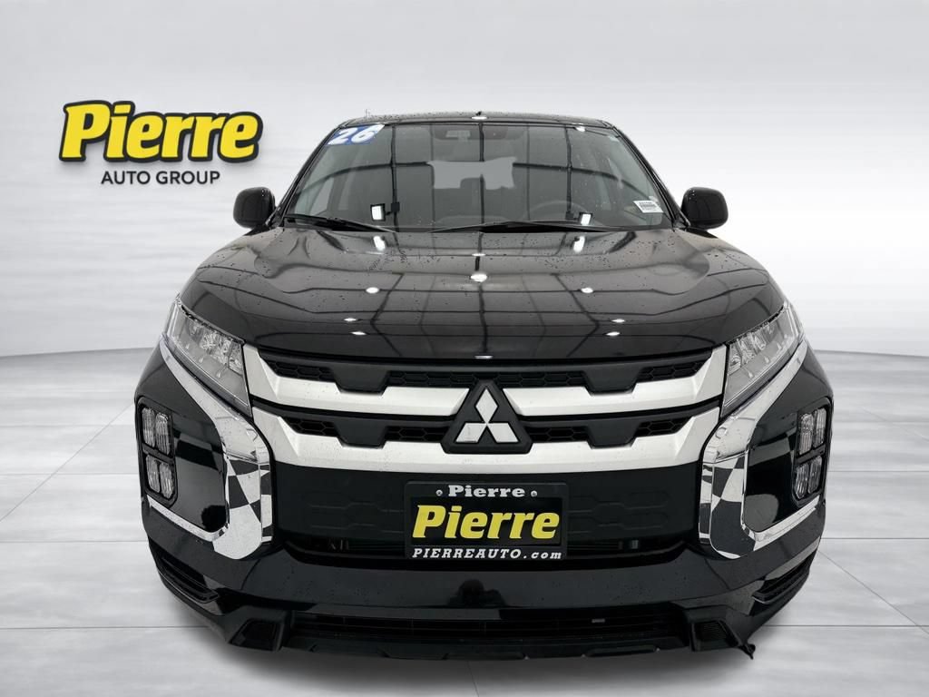 Used 2026 Mitsubishi Outlander Sport ES AWD/4WD image 8