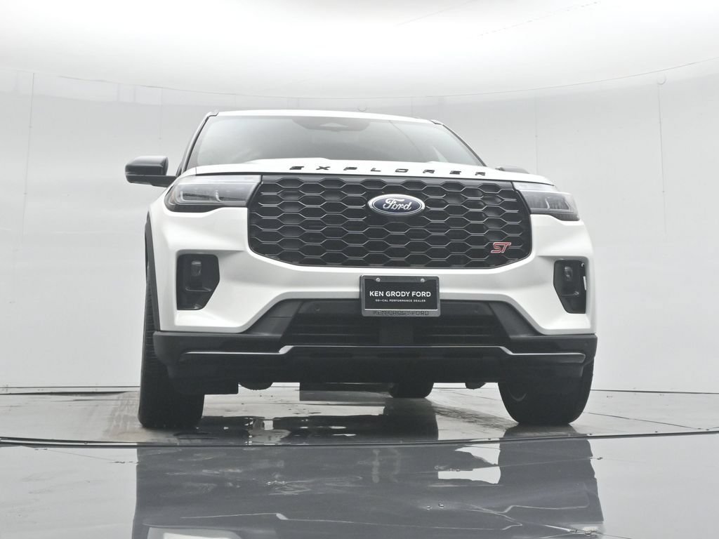 New 2026 Ford Explorer ST w/ Sun And Sound Package AWD/4WD image 47