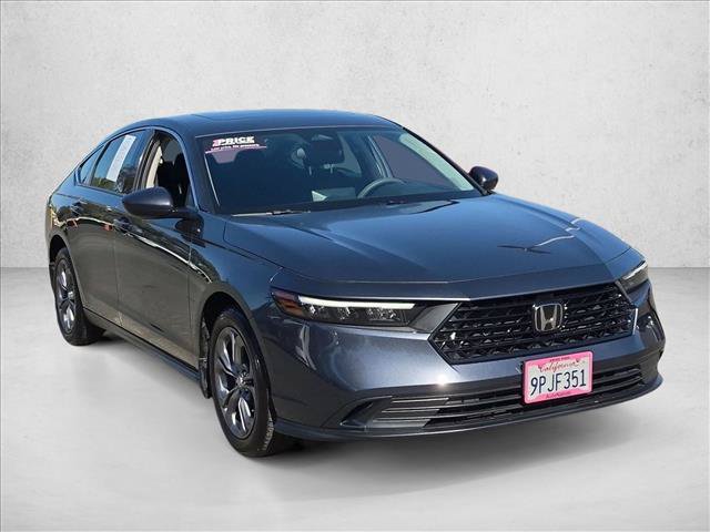 Certified 2024 Honda Accord EX image 3