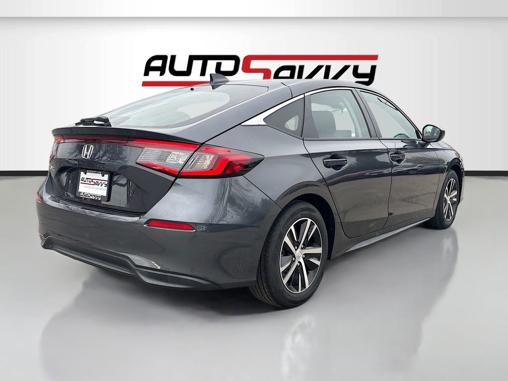 Used 2023 Honda Civic LX image 7