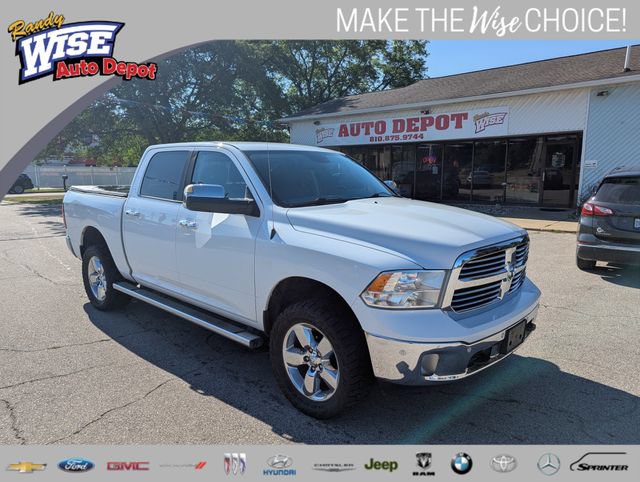 Used 2014 RAM 1500 Lone Star AWD/4WD image 1