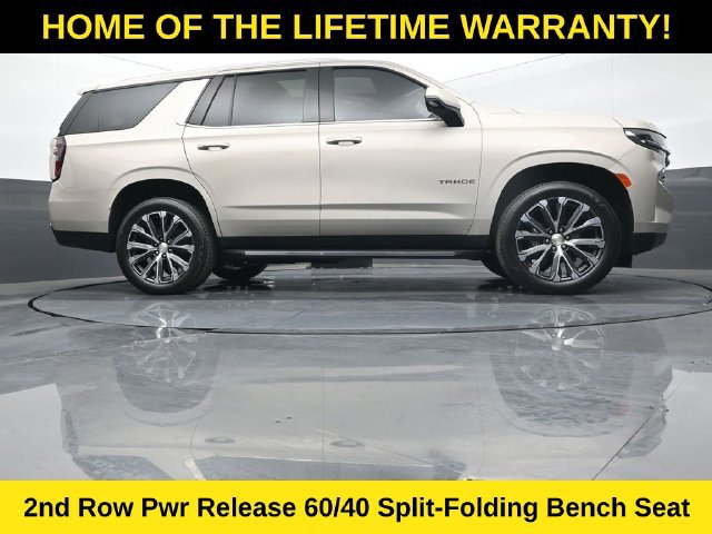 Used 2021 Chevrolet Tahoe LT w/ Luxury Package AWD/4WD image 52