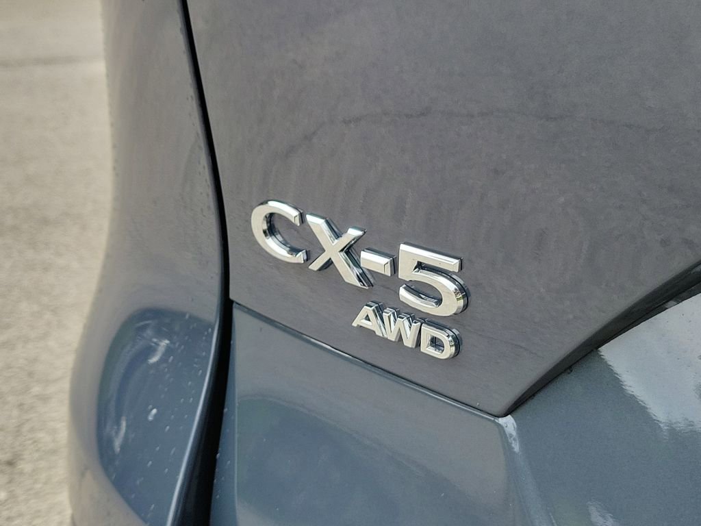 New 2026 MAZDA CX-5 Preferred AWD/4WD image 8