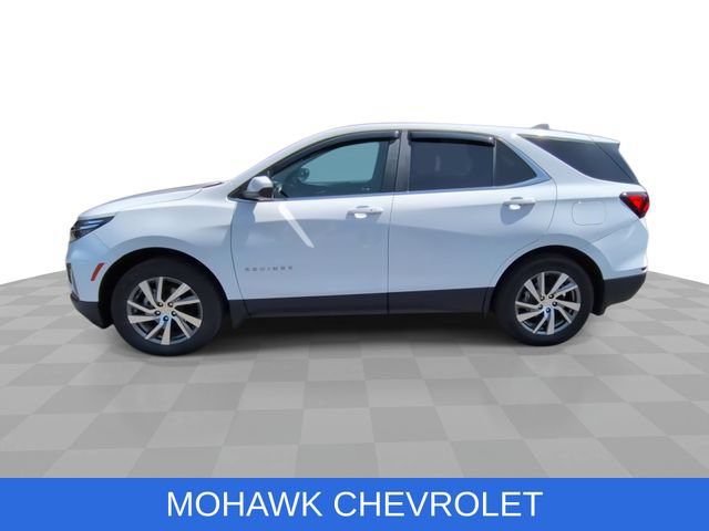 Certified 2024 Chevrolet Equinox LT AWD/4WD image 6