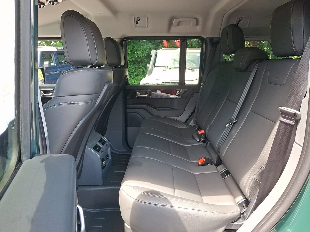 New 2025 INEOS Grenadier AWD/4WD image 10