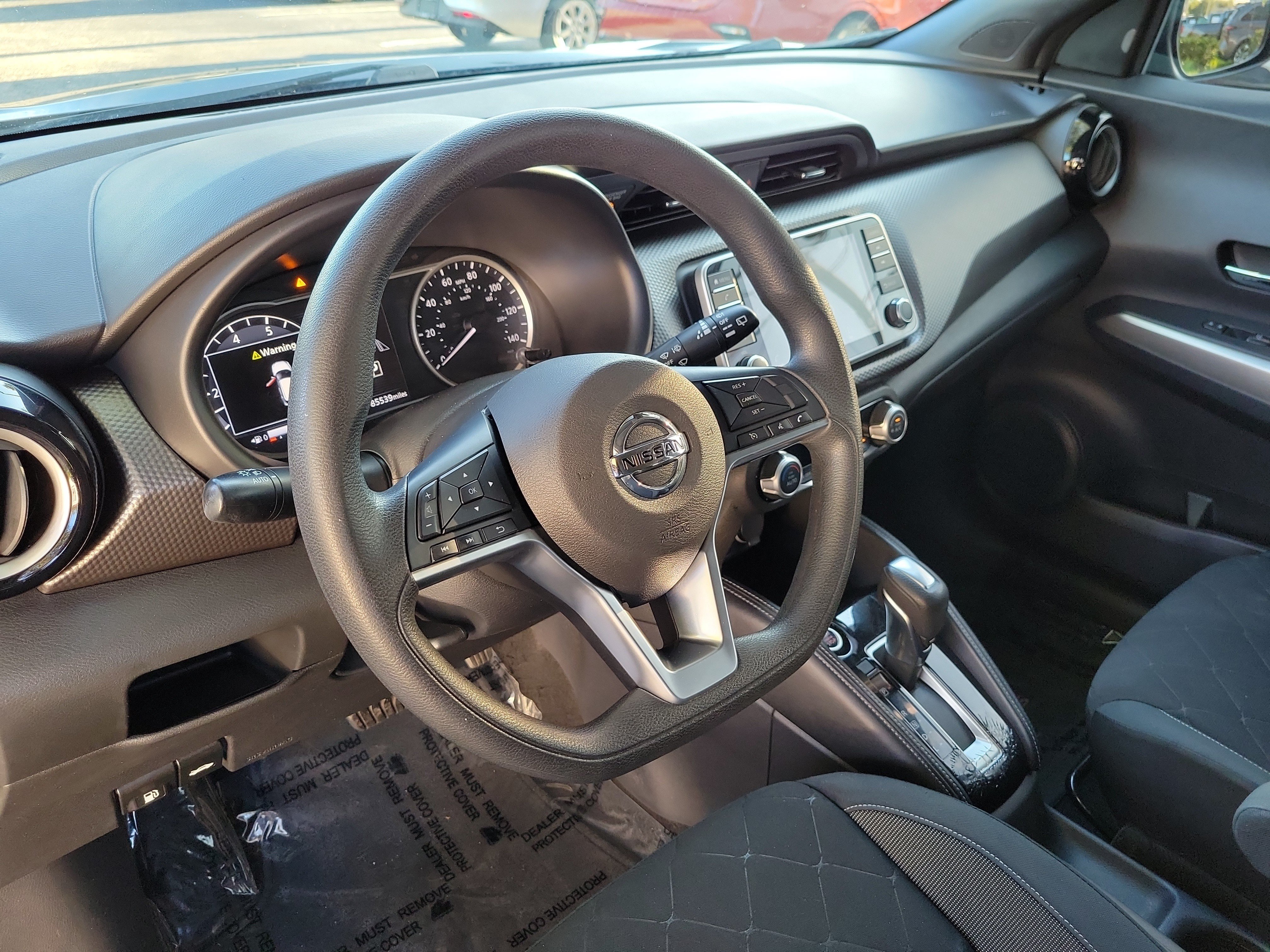 Used 2020 Nissan Kicks SV FWD image 22