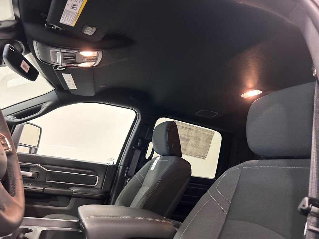New 2026 RAM 2500 Big Horn image 26
