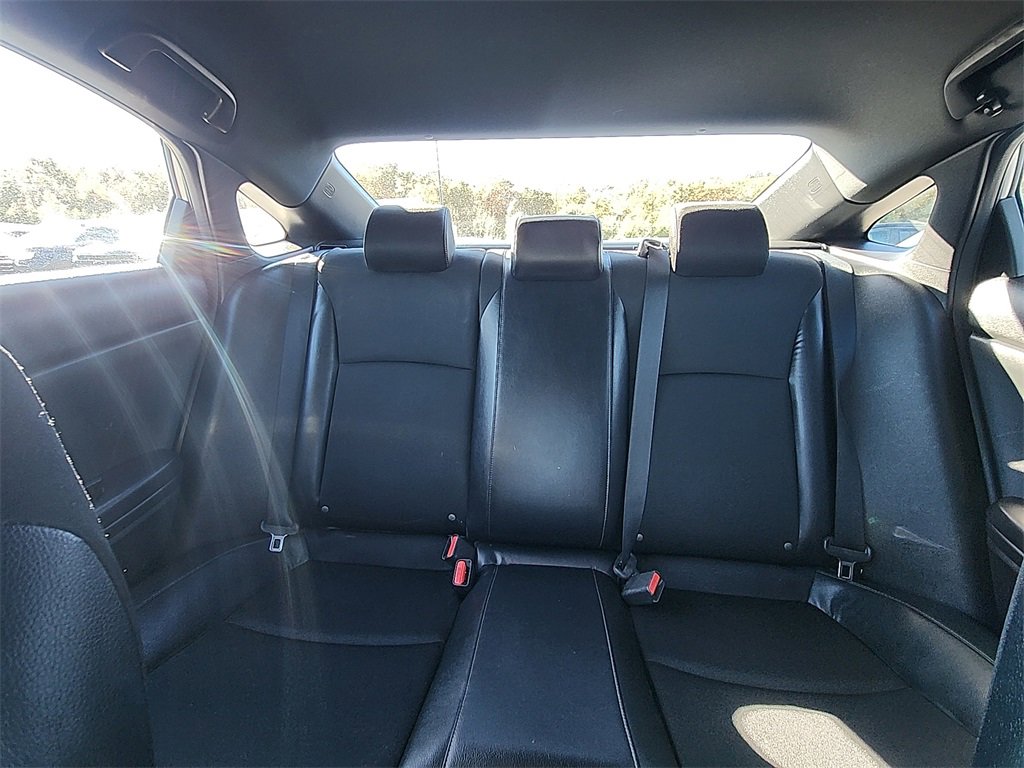 Used 2019 Honda Civic Sport image 24