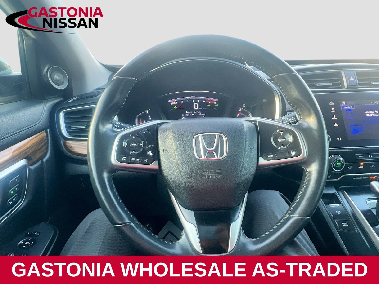 Used 2019 Honda CR-V EX-L image 11