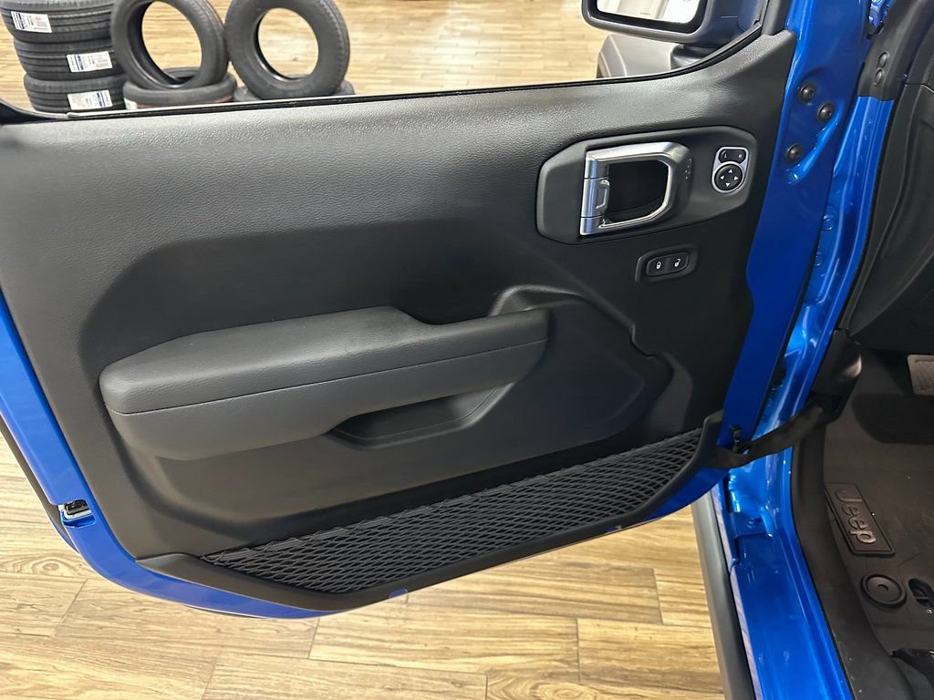 New 2026 Jeep Wrangler Unlimited Sport AWD/4WD image 10