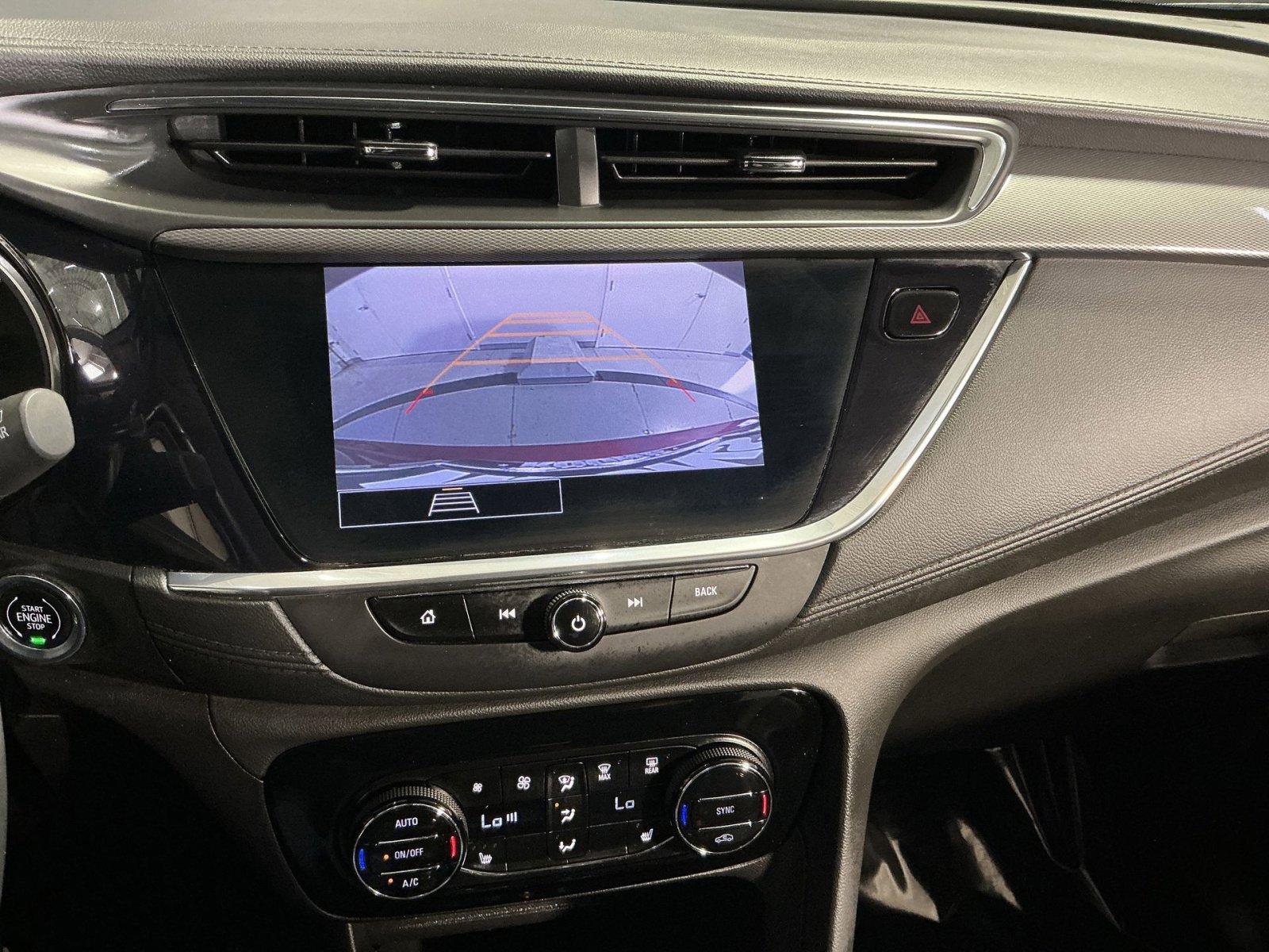 Used 2023 Buick Encore GX Select w/ Sport Touring Package AWD/4WD image 20