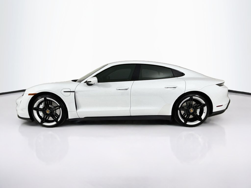Certified 2023 Porsche Taycan 4S AWD/4WD image 2