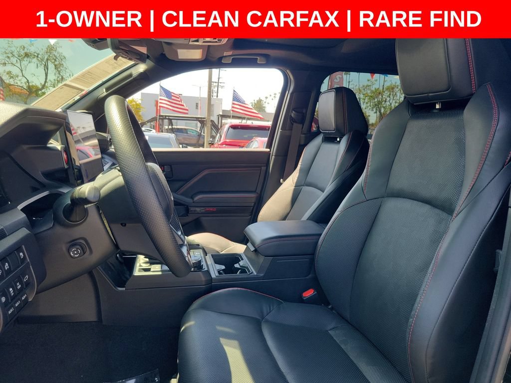 Used 2025 Toyota 4Runner TRD Pro AWD/4WD image 21