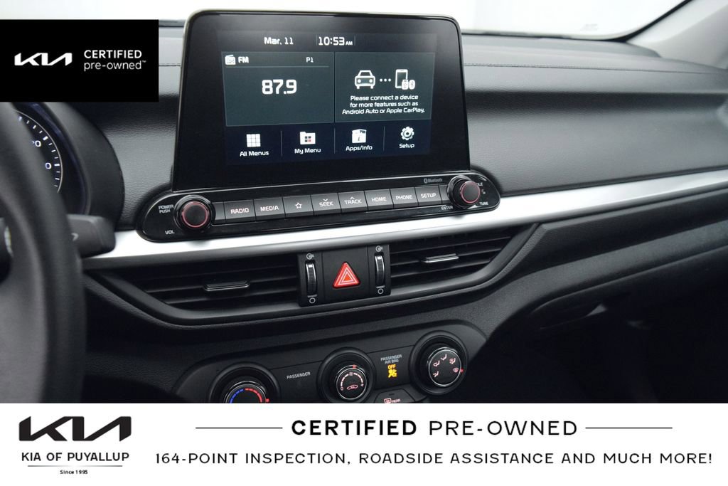 Used 2021 Kia Forte LXS image 23