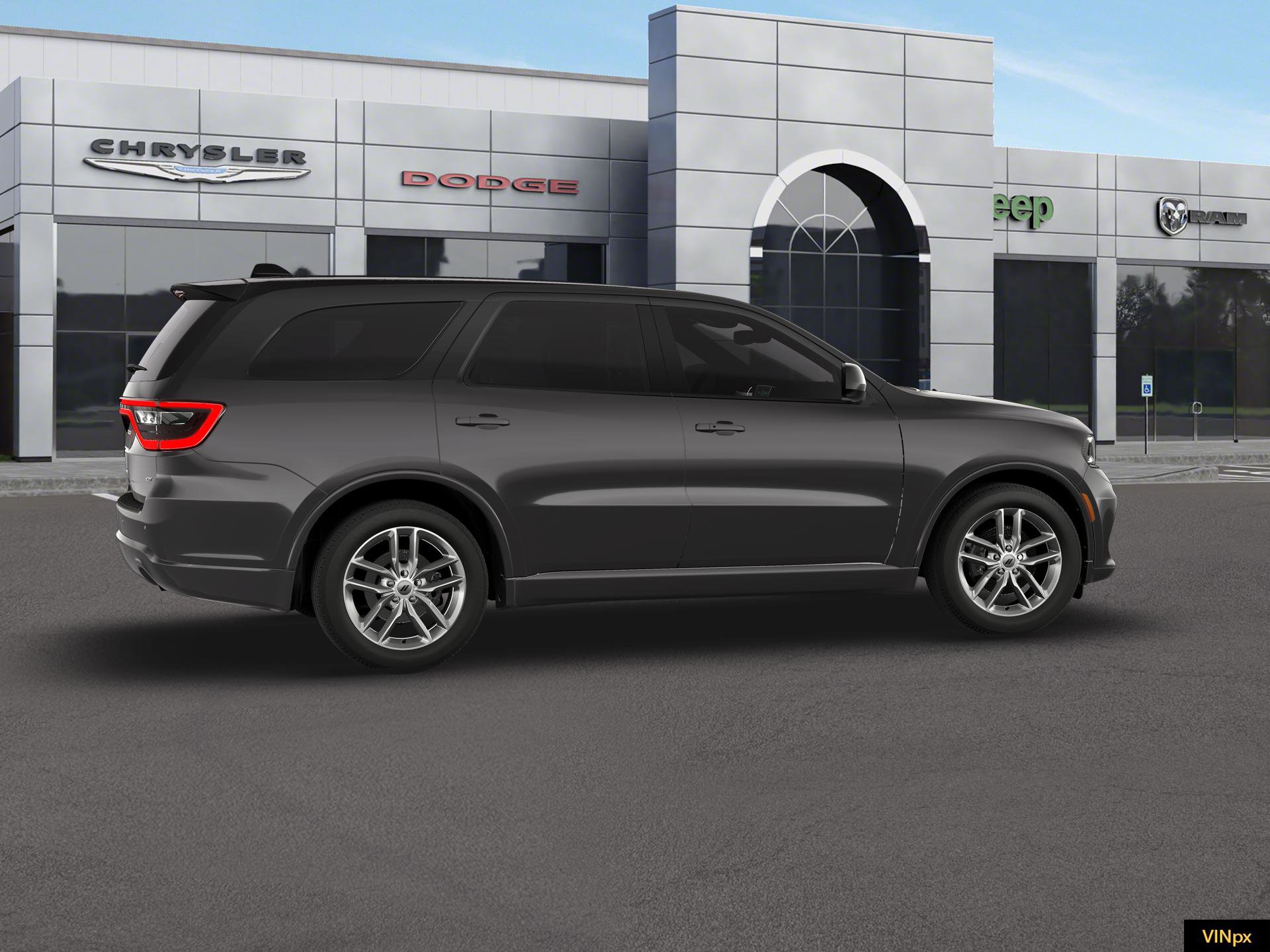 New 2026 Dodge Durango GT image 15