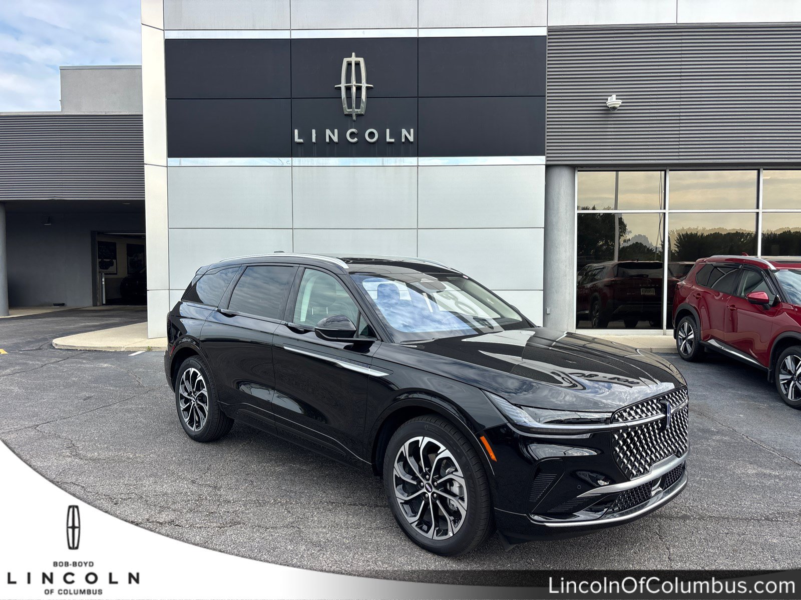 New 2026 Lincoln Nautilus Reserve