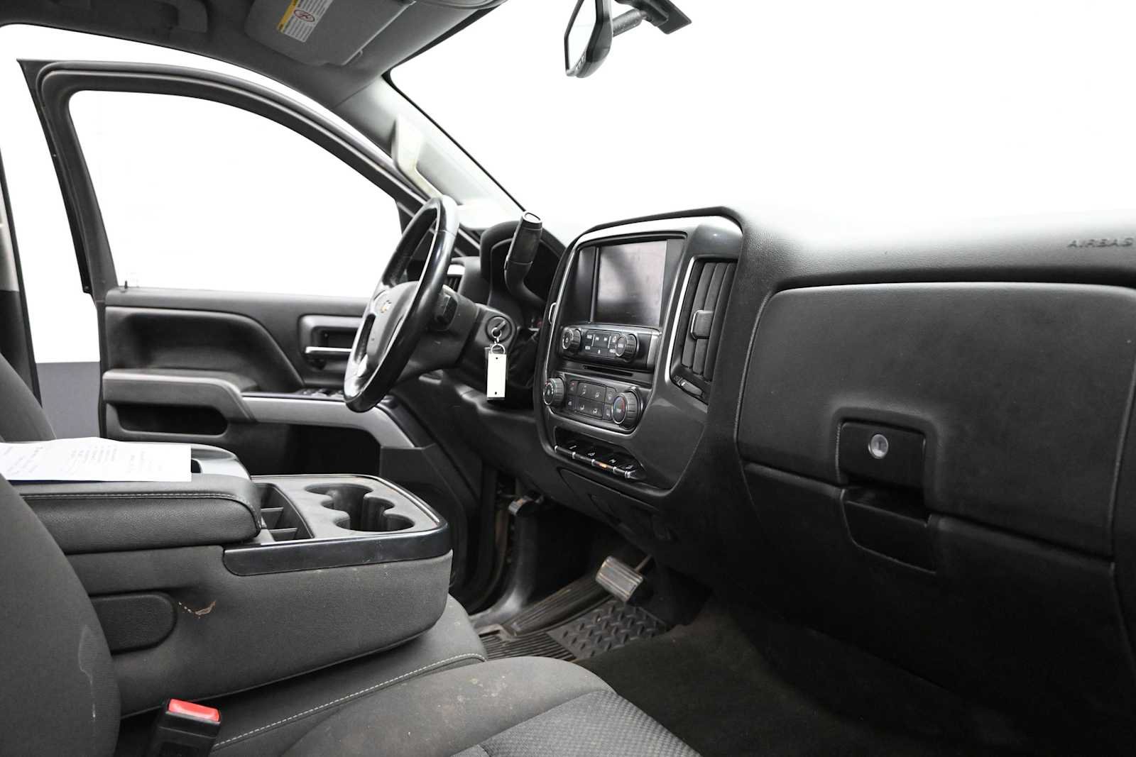 Used 2016 Chevrolet Silverado 2500 LT w/ Midnight Edition AWD/4WD image 19