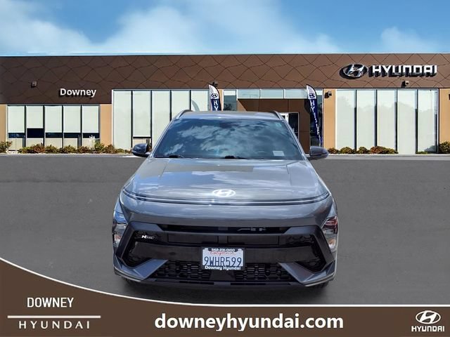 Certified 2025 Hyundai Kona N Line S AWD/4WD video 2