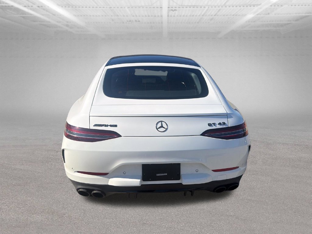 Certified 2024 Mercedes-Benz AMG GT 43 image 4