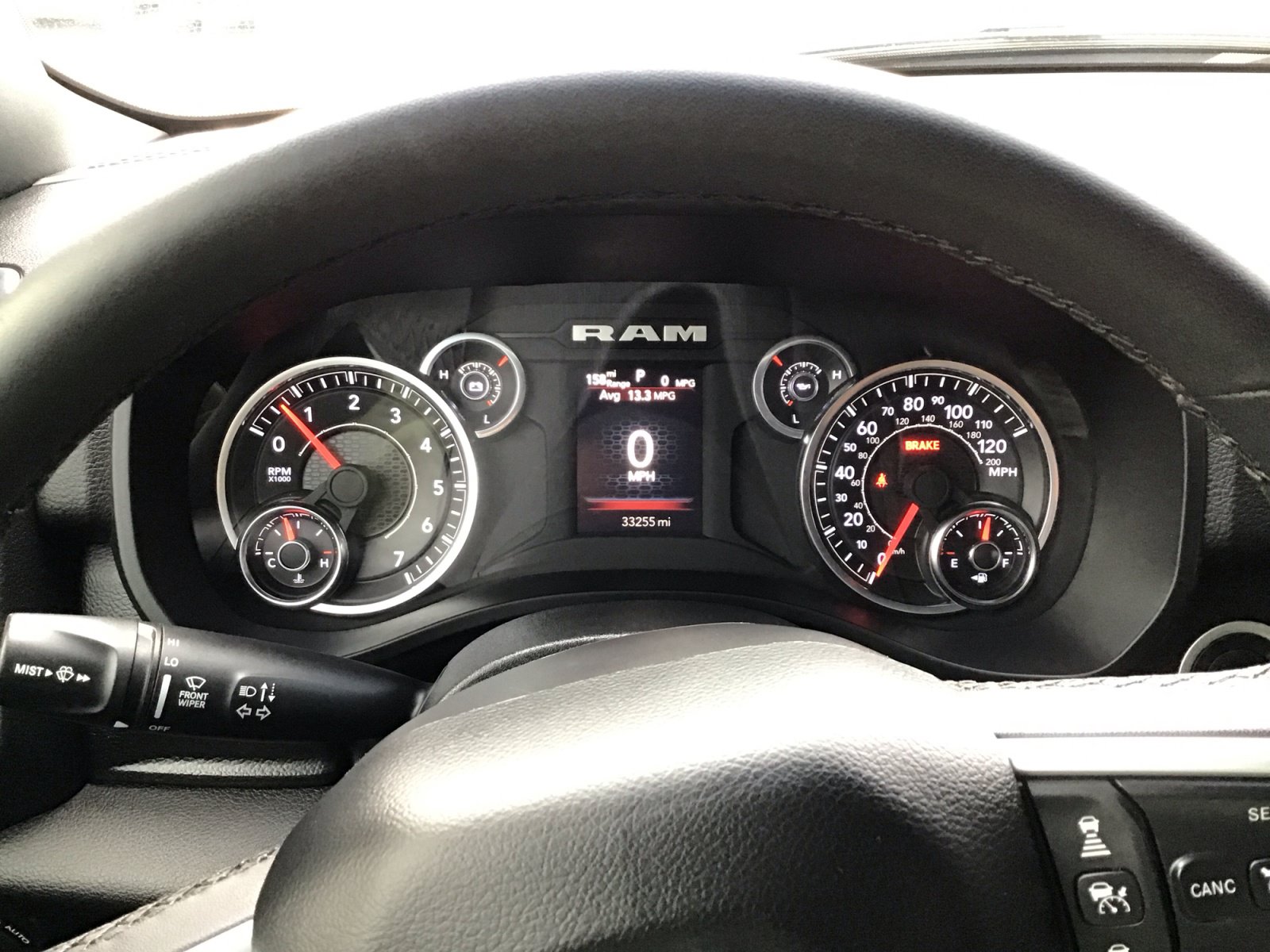 Certified 2025 RAM 1500 Lone Star AWD/4WD image 18