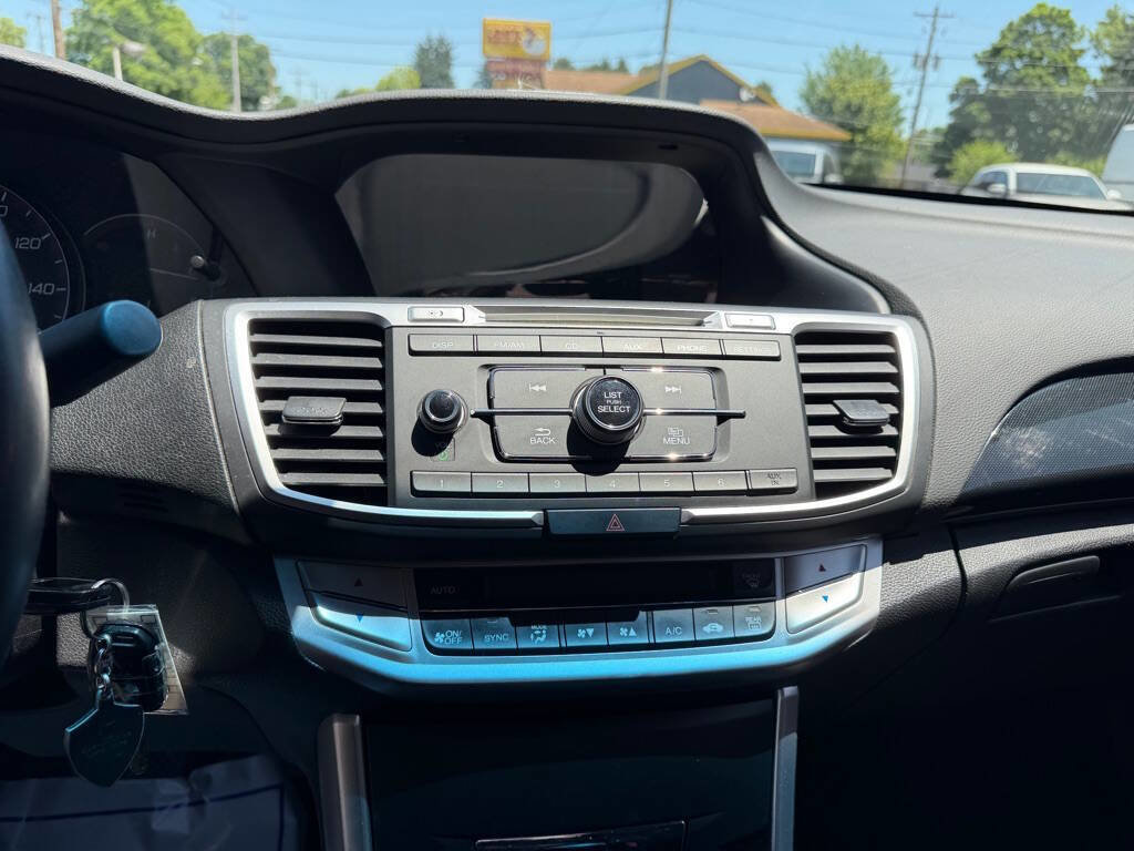 Used 2013 Honda Accord Sport image 15