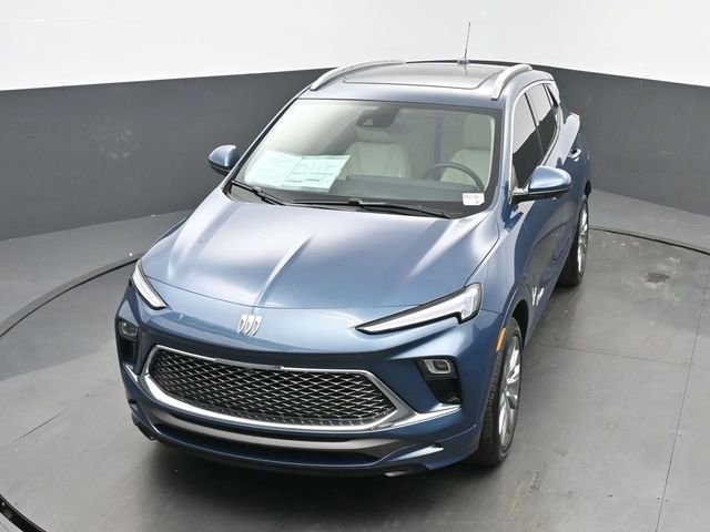Certified 2024 Buick Encore GX Avenir w/ Avenir Technology Package AWD/4WD image 36