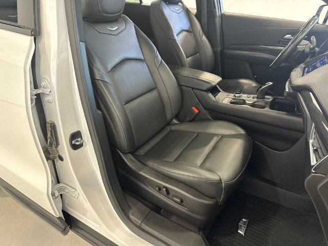 Certified 2022 Cadillac XT4 Sport w/ Enhanced Visibility Package AWD/4WD image 27