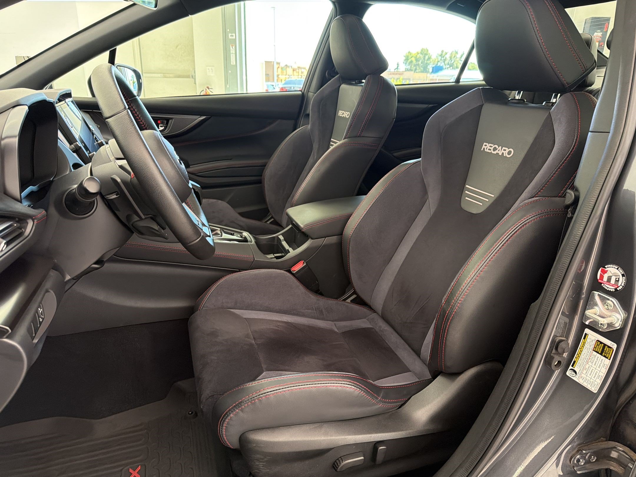 Used 2023 Subaru WRX GT AWD/4WD image 5