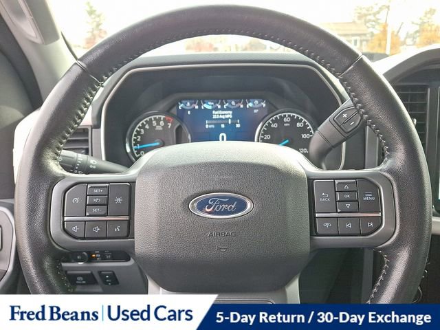 Used 2022 Ford F150 XLT w/ Equipment Group 302A High image 21