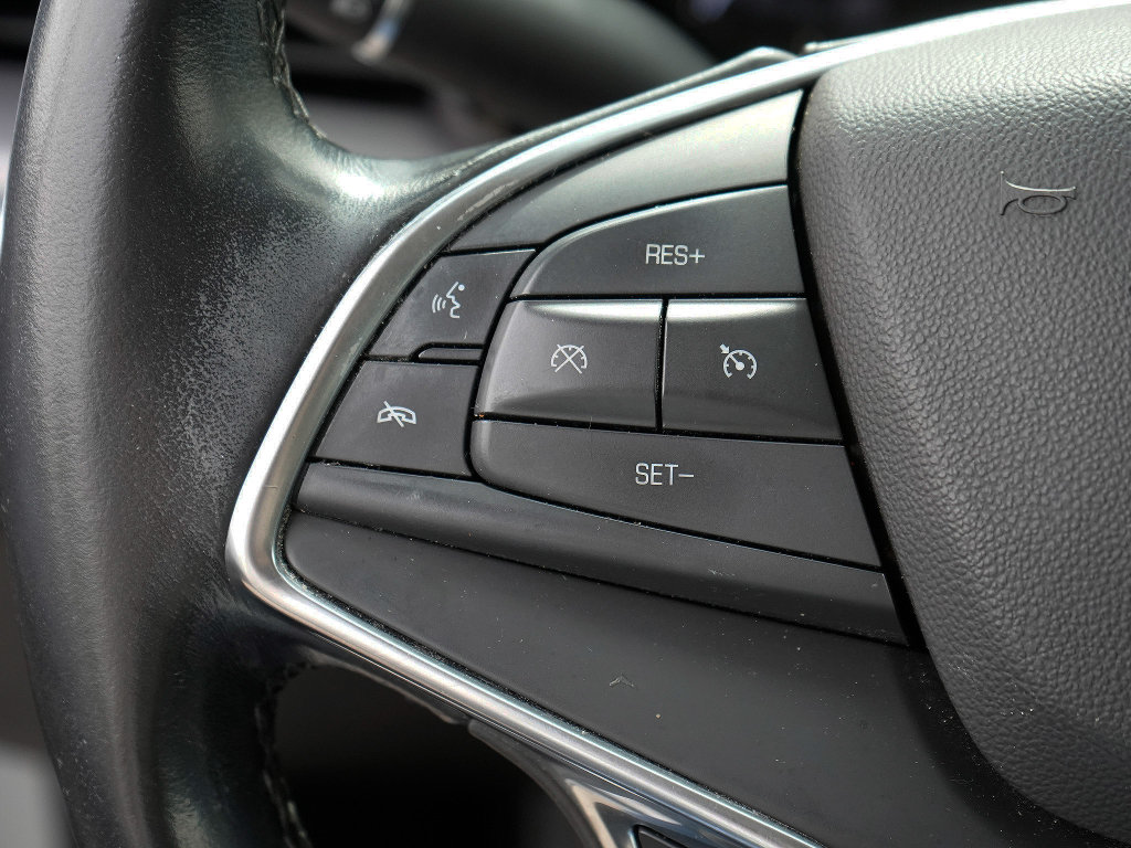 Used 2019 Cadillac XT5 Luxury AWD/4WD image 18