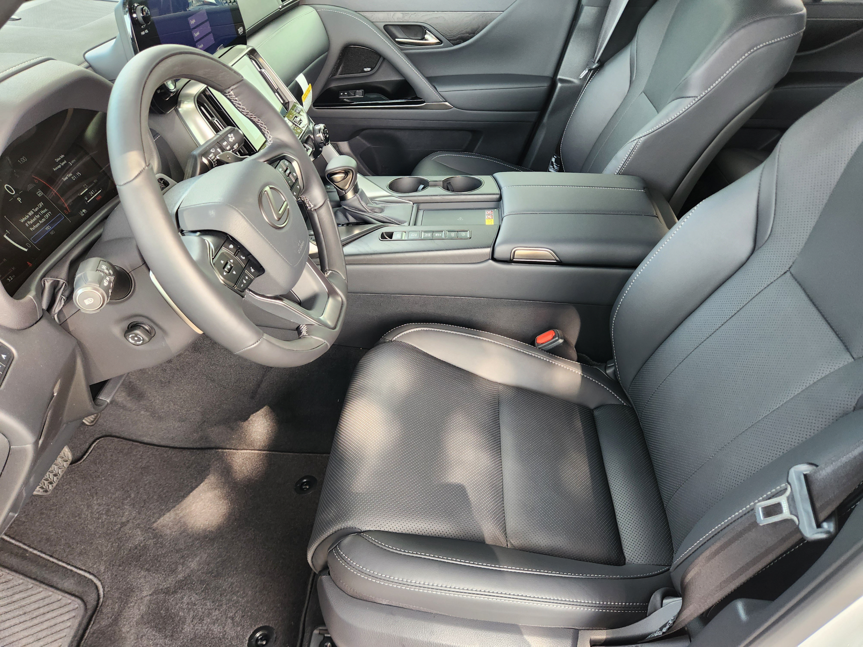 New 2026 Lexus LX 600 4WD w/ Appearance Package image 5