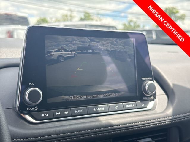 Certified 2026 Nissan Rogue S FWD image 17