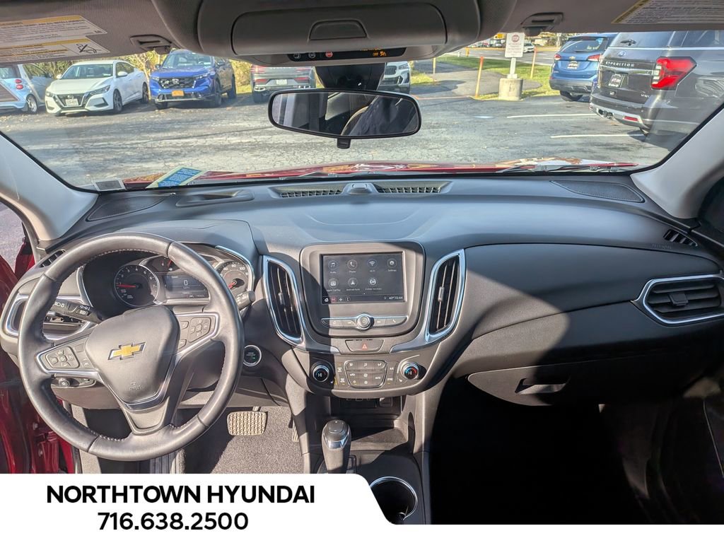 Used 2021 Chevrolet Equinox LT image 7