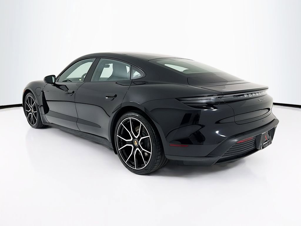 Certified 2023 Porsche Taycan RWD image 3