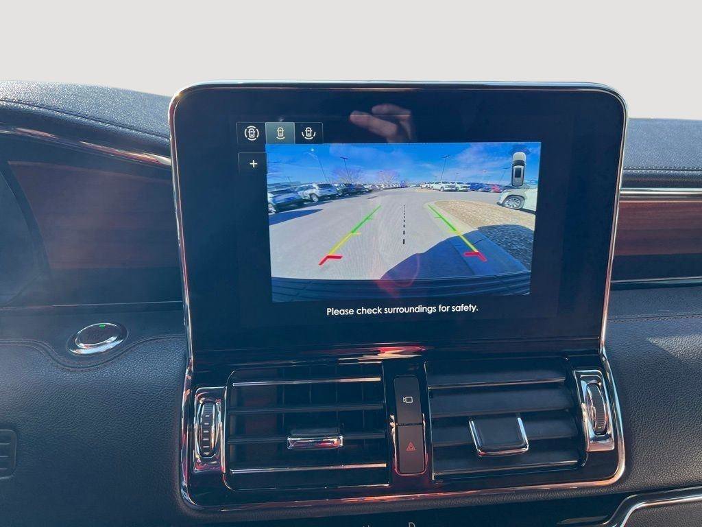 Used 2021 Lincoln Navigator L Reserve w/ Luxury Package image 42