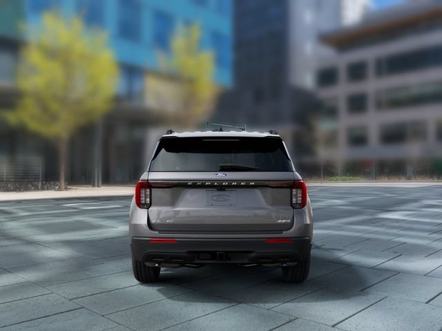 New 2027 Ford Explorer Active AWD/4WD image 9