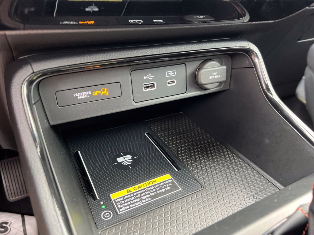 Certified 2025 Honda CR-V Sport Touring image 34