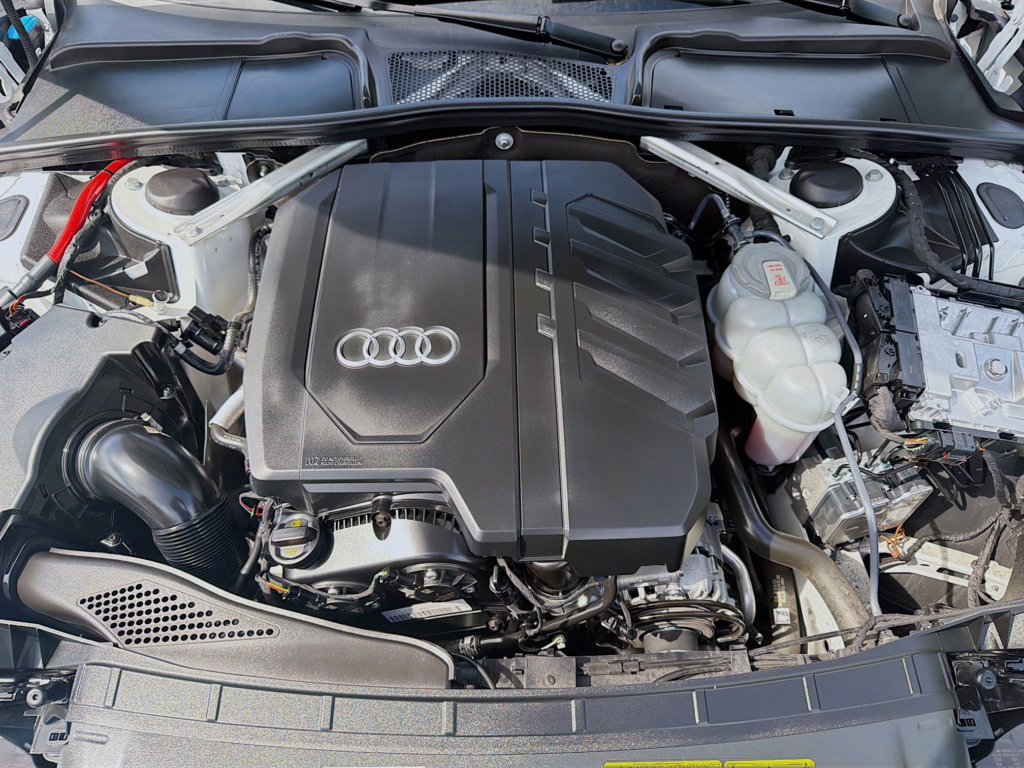 Used 2023 Audi A4 2.0T Premium Plus w/ Premium Plus Package image 35