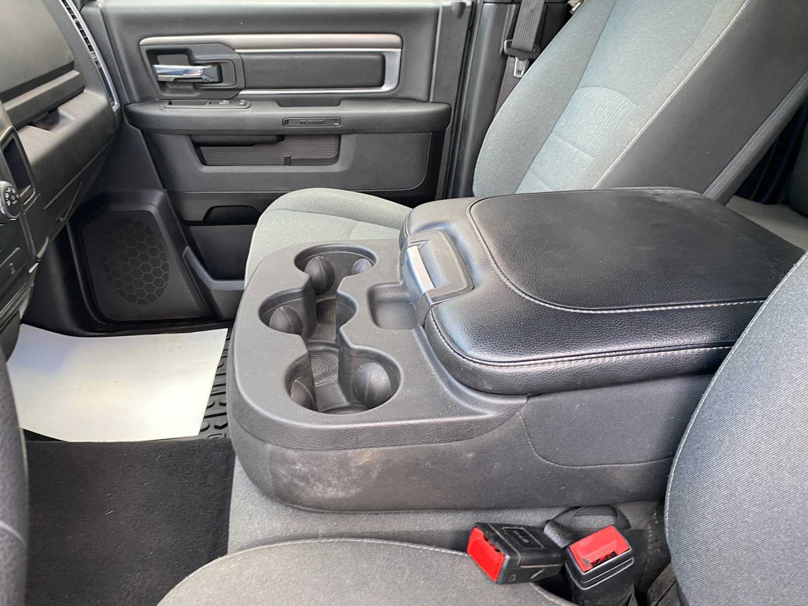 Used 2022 RAM 1500 Warlock w/ Warlock Decor Package AWD/4WD image 20