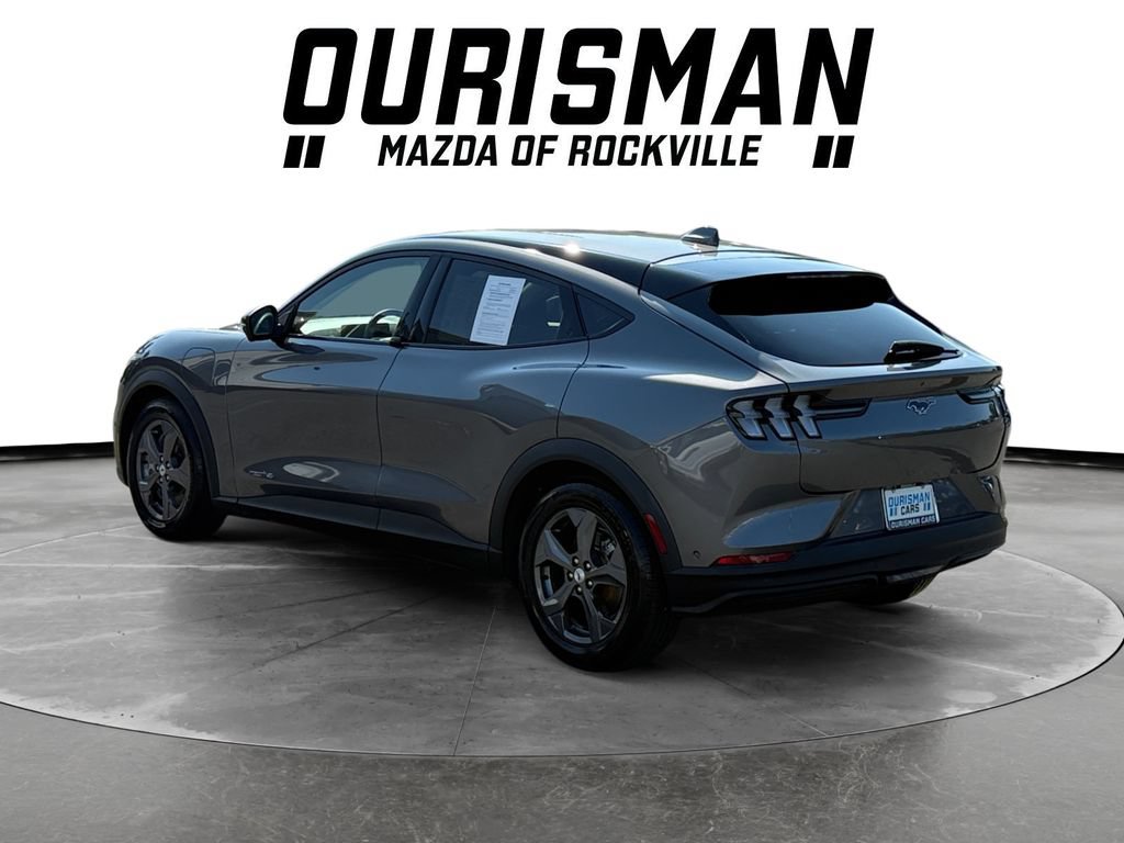 Used 2021 Ford Mustang Mach-E Select w/ Comfort/Technology Package AWD/4WD image 4