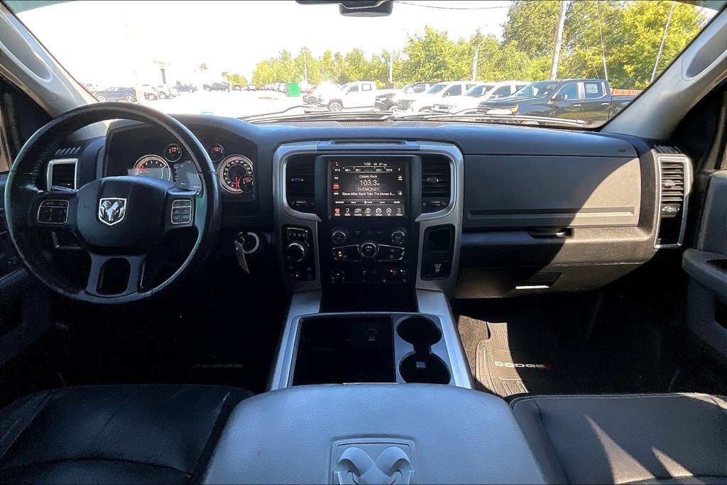 Used 2015 RAM 1500 Big Horn AWD/4WD image 5