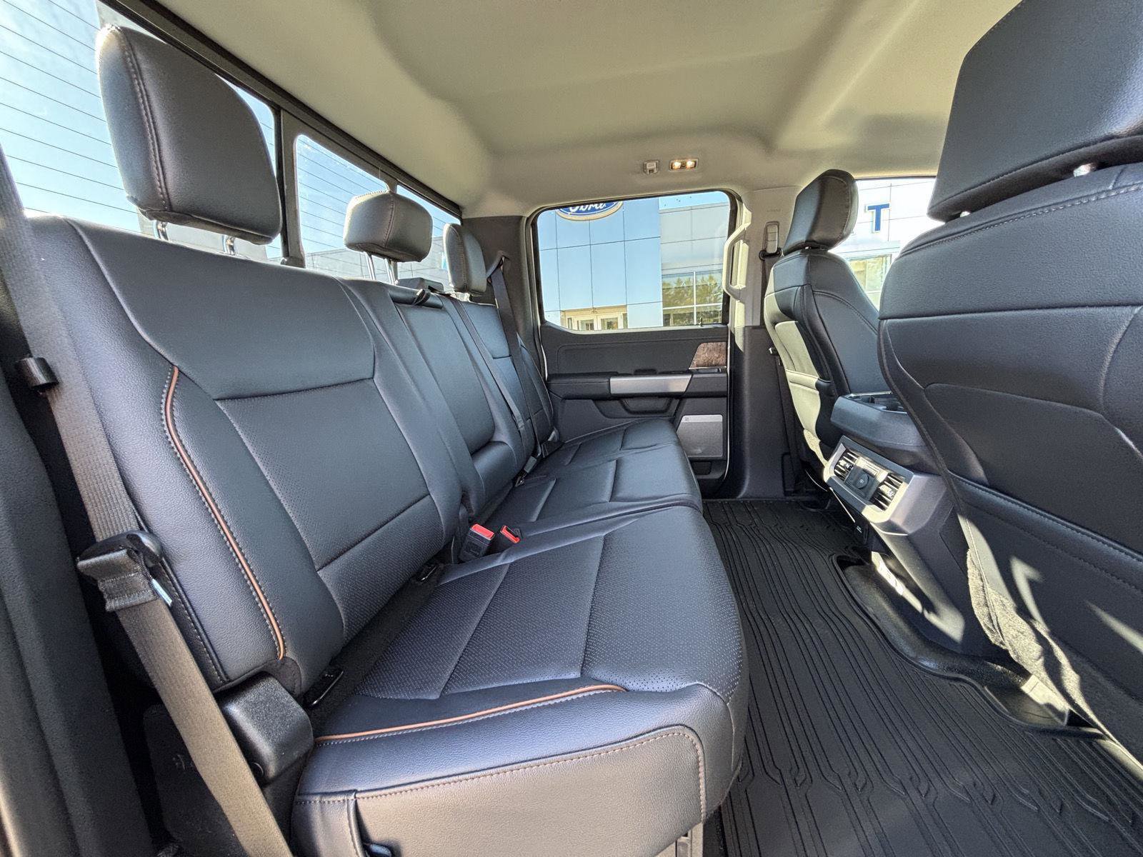 New 2026 Ford F350 Lariat w/ Black Appearance Package image 17