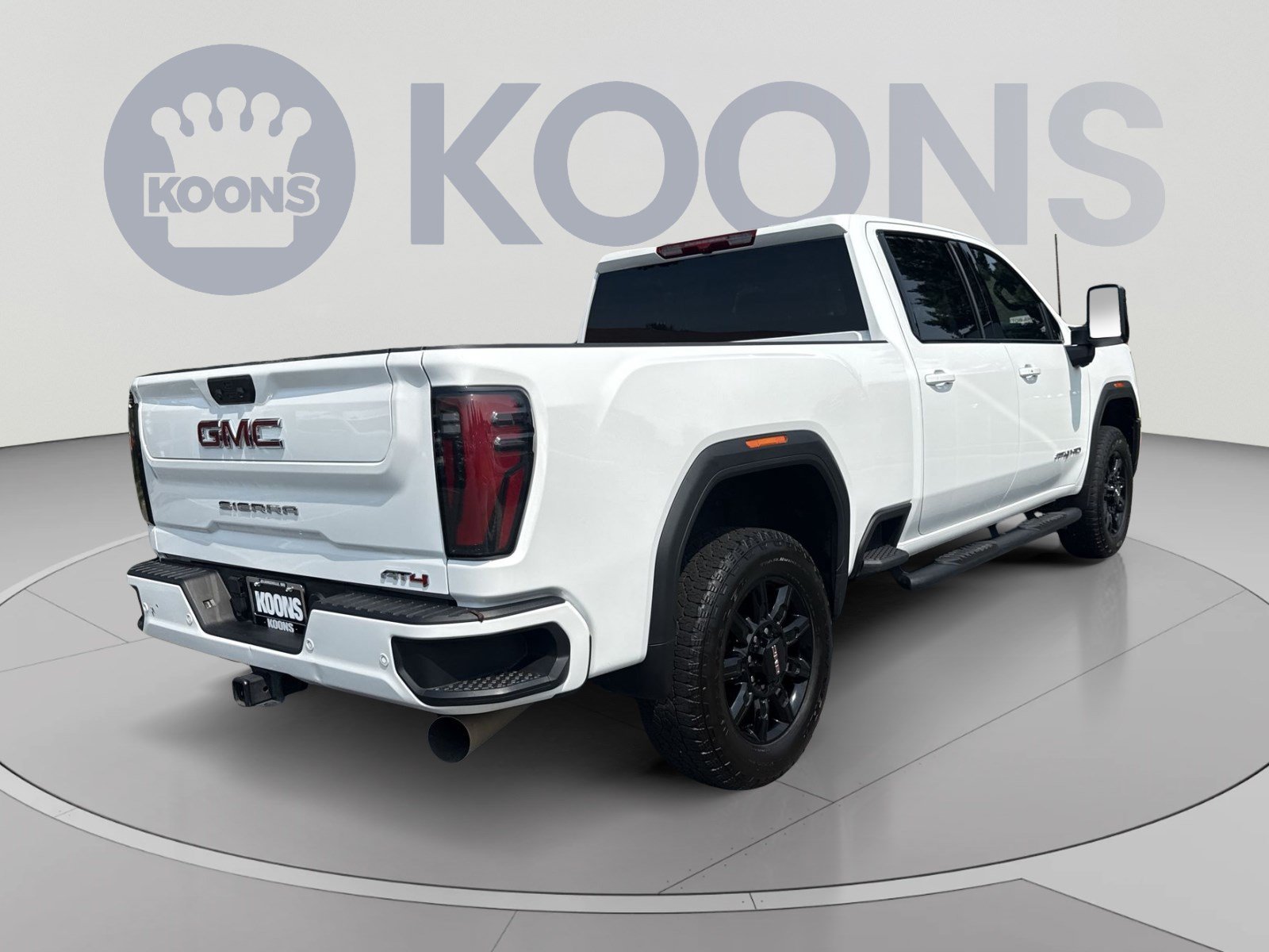 Used 2026 GMC Sierra 2500 AT4 AWD/4WD image 7