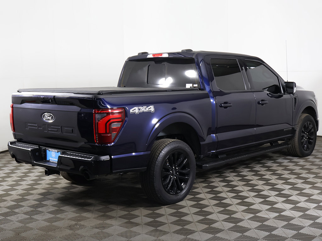 Used 2024 Ford F150 Lariat w/ Equipment Group 502A High AWD/4WD image 16
