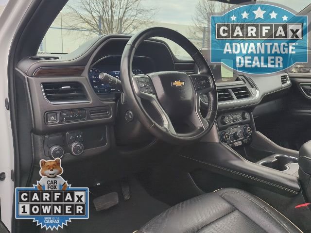 Used 2024 Chevrolet Suburban Premier image 4