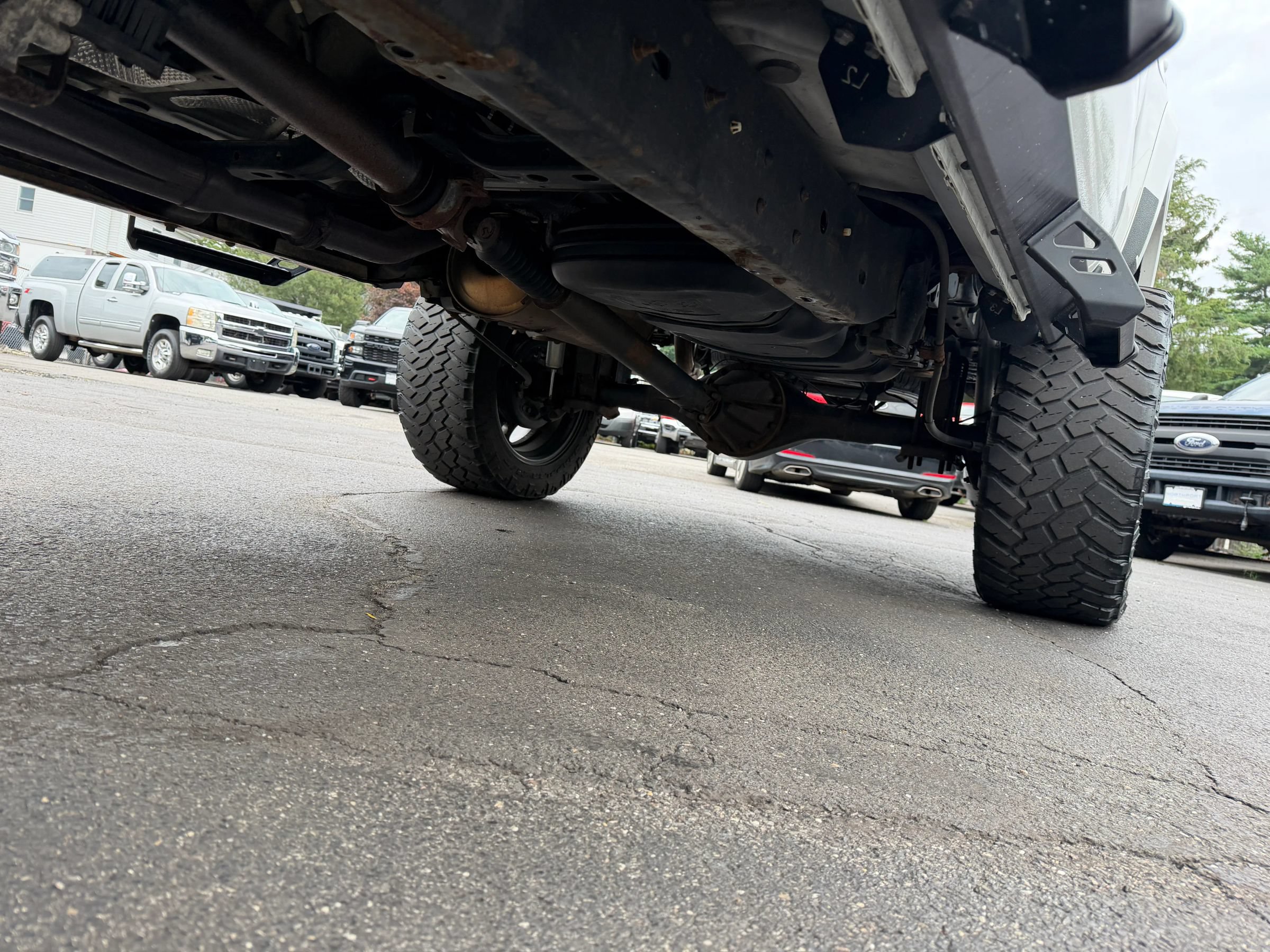 Used 2017 Toyota Tacoma SR AWD/4WD image 19