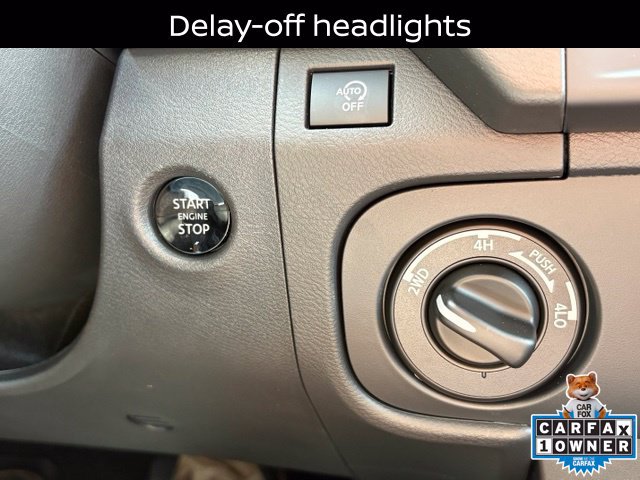 Used 2026 Nissan Frontier SV w/ All-Weather Content Package AWD/4WD image 21