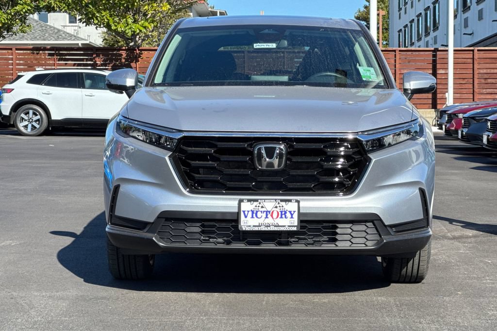 New 2026 Honda CR-V EX image 9